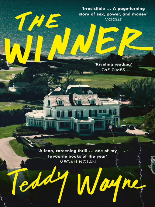Title details for The Winner by Teddy Wayne - Wait list